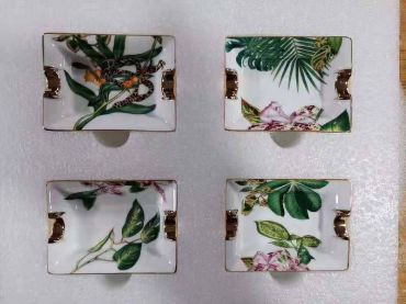 Набор из 4-х соусников  Hermes LUX-54525