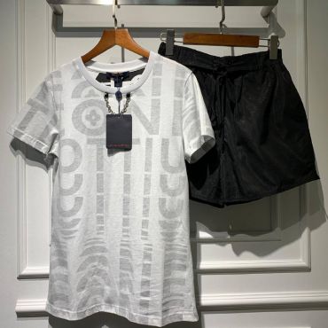 Футболка Louis Vuitton LUX-50900