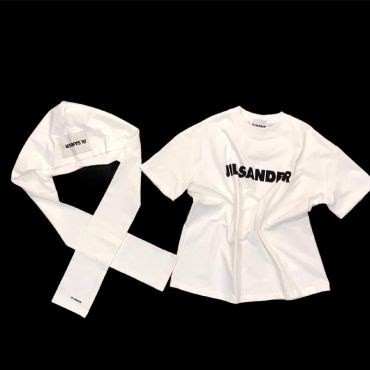 Футболка Jil Sander LUX-49934