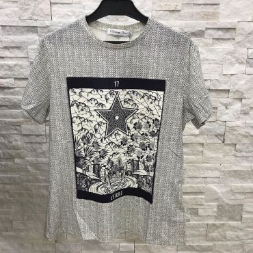 Футболка женская Christian Dior LUX-22265