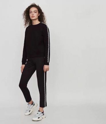 Костюм женский брючный  LUX-21256