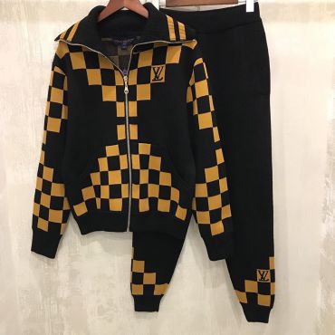 Костюм спортивный женский Louis Vuitton LUX-20377
