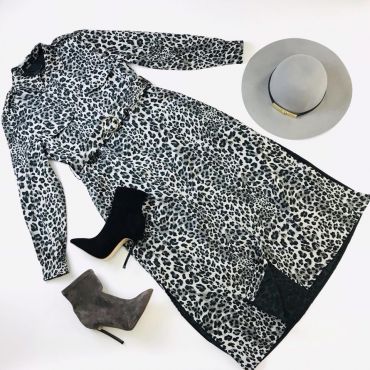  Платье  ОДЖ-466