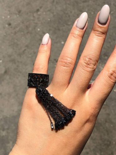 Кольцо  LUX-52068