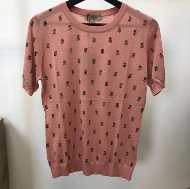 Футболка женская Burberry LUX-34477