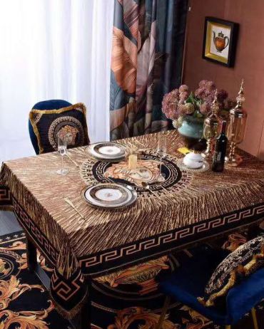 Скатерть  LUX-35096