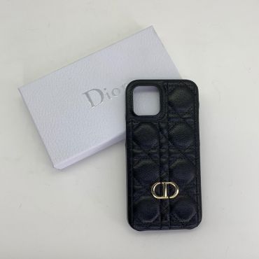 Чехол на iPhone 12 pro Max Christian Dior LUX-39373
