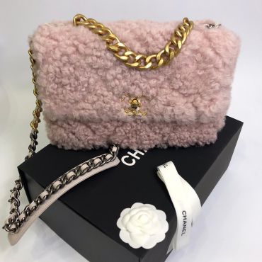  Сумка женская Chanel 19  30cm Chanel LUX-40652