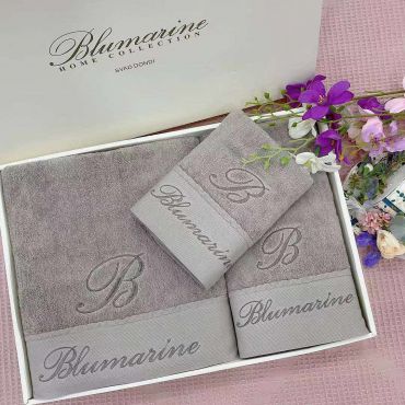 Набор из 3-х полотенец Blumarine LUX-43236