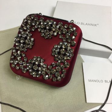 Сумка женская Manolo Blahnik LUX-20307