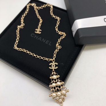 Колье Chanel LUX-32146