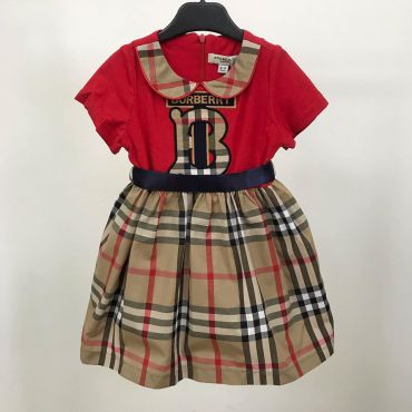 Платье Burberry LUX-28378