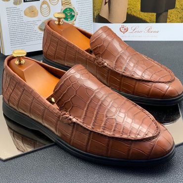 Лоферы мужские Loro Piana LUX-29342