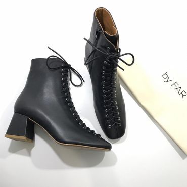 Ботинки женские  LUX-20094