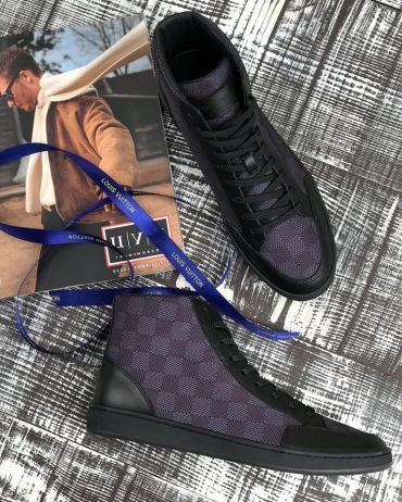 Кеды мужские Louis Vuitton LUX-19524