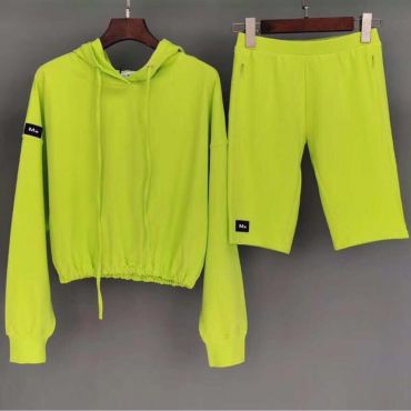 Костюм спортивный женский Off-White™ LUX-16823