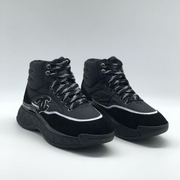 Кроссовки женские  Chanel LUX-21351