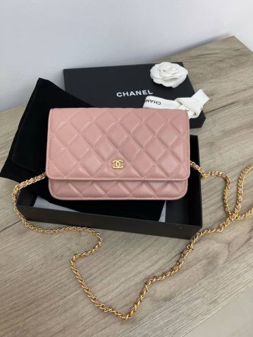 Сумка женская WOC  Chanel LUX-54215