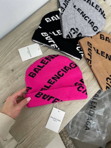  Шапка Balenciaga LUX-57807