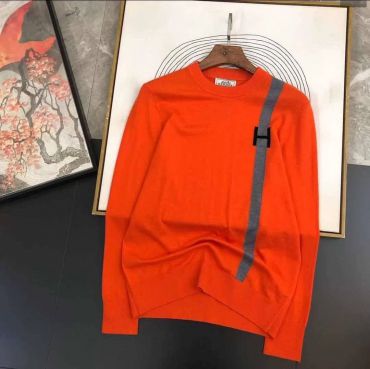 Свитер мужской Hermes LUX-58090
