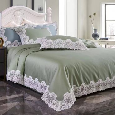 Комплект постельного белья  La Perla LUX-58404