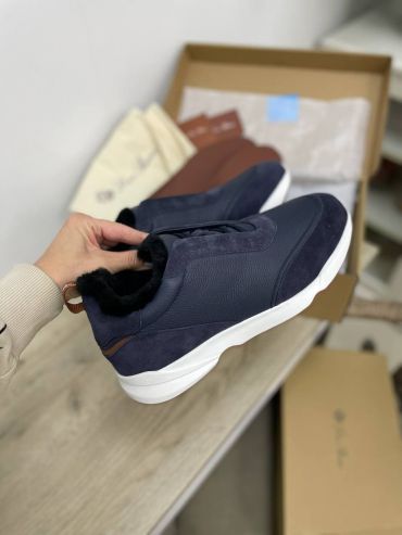 Кроссовки Loro Piana LUX-59502