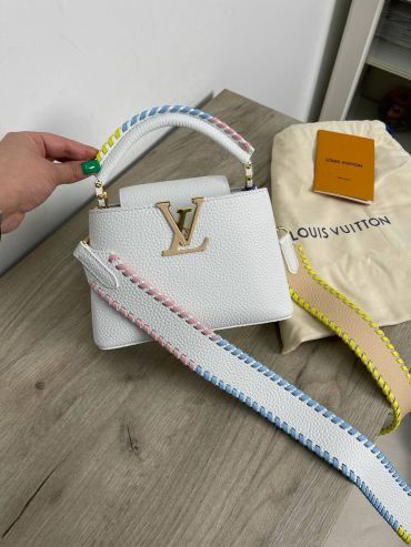 Сумка женская Capucines Mini 20см Louis Vuitton LUX-60196