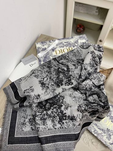 Платок Christian Dior LUX-61578