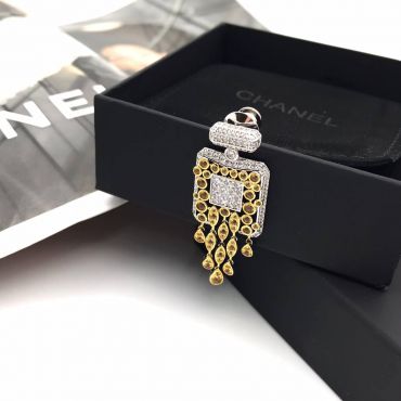 Брошь Chanel LUX-62376