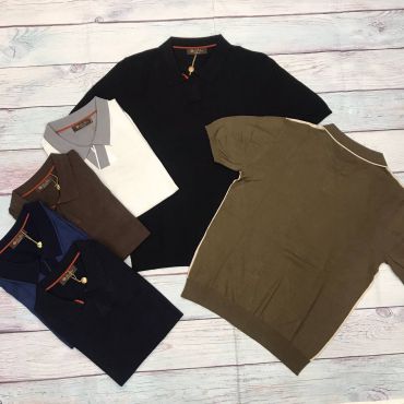 Поло Loro Piana LUX-63152