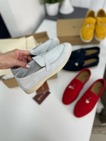 Лоферы Loro Piana LUX-67824