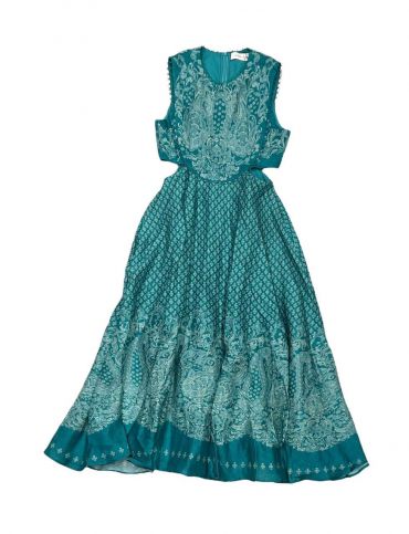 Платье  LUX-69025