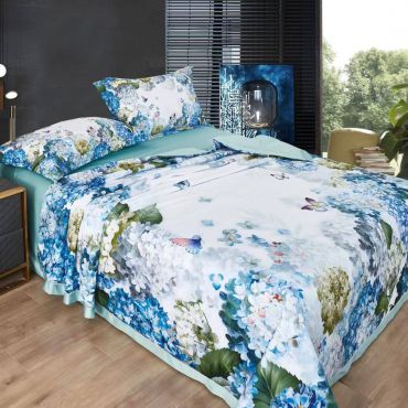 Комплект постельного белья Blumarine LUX-71265