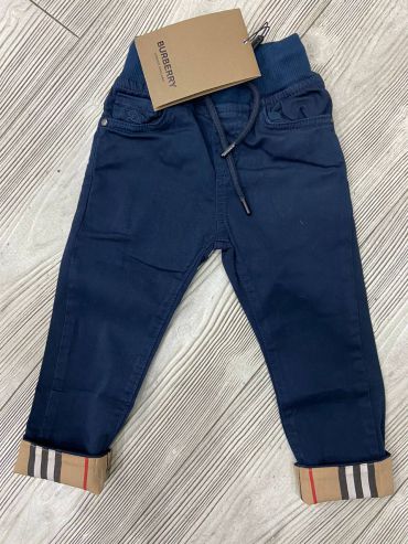 Брюки  Burberry LUX-80621