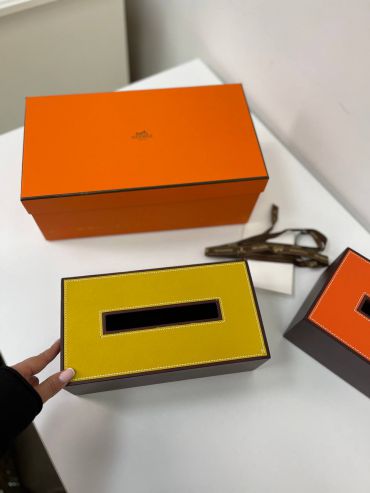 Салфетница 25х14х9см Hermes LUX-82795