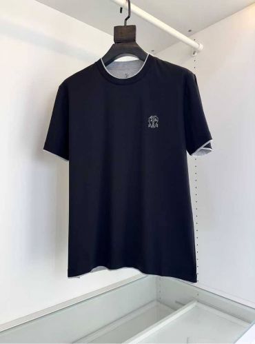 Футболка  Brunello Cucinelli LUX-114374