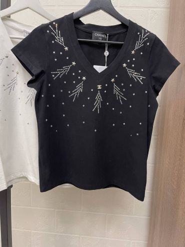 Футболка Chanel LUX-114594