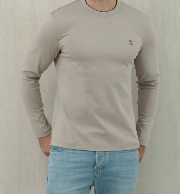 Лонгслив Brunello Cucinelli LUX-115161