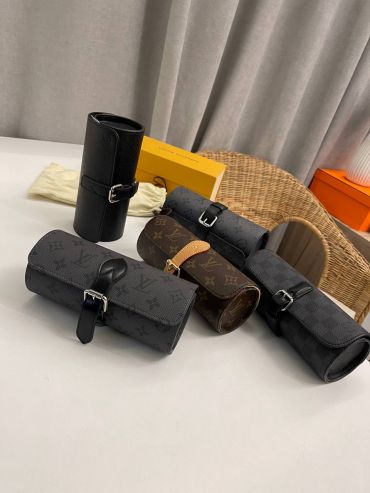 Чехол для хранения и перевозки часов  Louis Vuitton LUX-115791