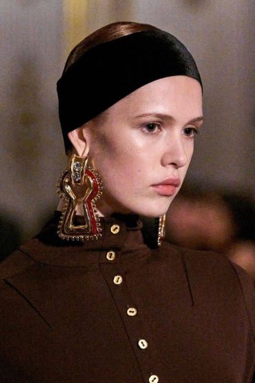 Серьги    LUX-116409