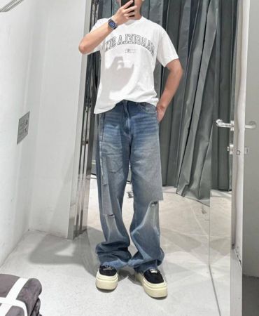 Футболка Maison Margiela LUX-116510