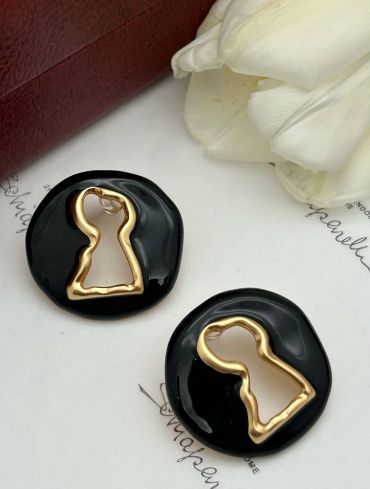 Серьги   LUX-116773