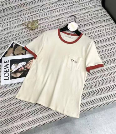 Футболка Chloe LUX-117312