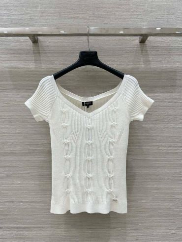 Футболка Chanel LUX-117744