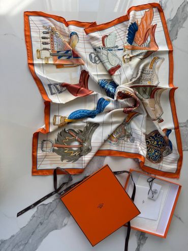 Платок Hermes LUX-117861