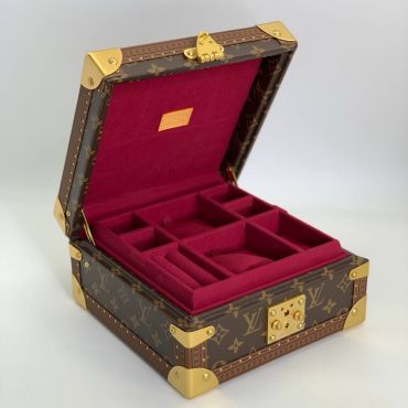 Шкатулка Joaillerie для ювелирных украшений  Louis Vuitton LUX-118293
