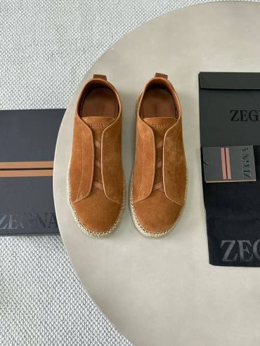  Кеды мужские ZEGNA LUX-118360