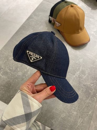 Бейсболка  Prada LUX-118506