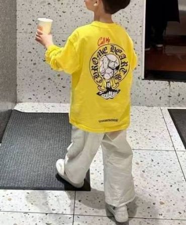 Лонгслив CHROME HEARTS LUX-118598