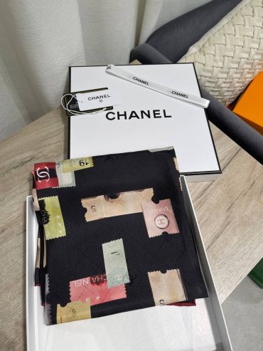 Платок  Chanel LUX-120007